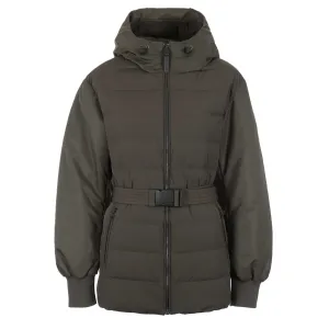 Mackage Malika Ladies Jacket in Dark Olive