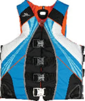 MENS ILLUSION SERIES V-FLEX NYLON VEST