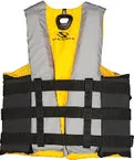 MENS ILLUSION SERIES V-FLEX NYLON VEST