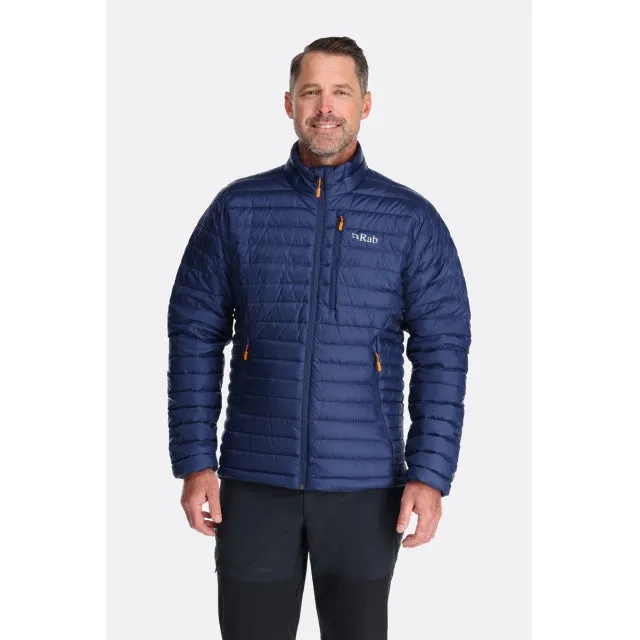 Men's Microlight Down Jacket