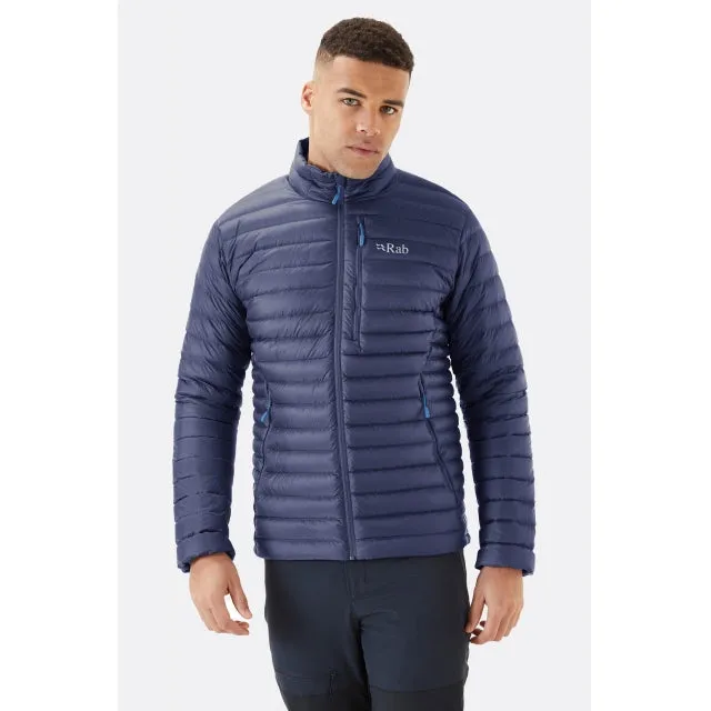 Men's Microlight Down Jacket