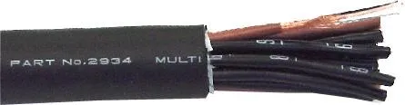 Mogami W2934 - 16pr. EZ/ID Multipair Snake Cable (500 Ft./152 Meters)