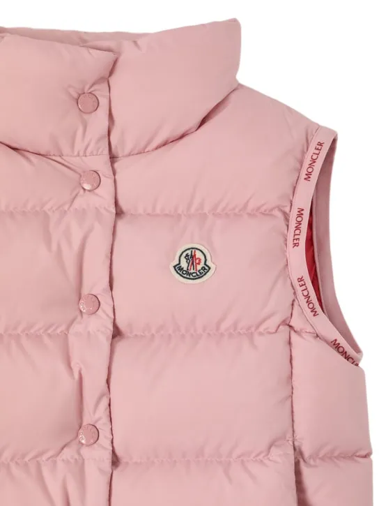 Moncler   Badia tech down jacket 