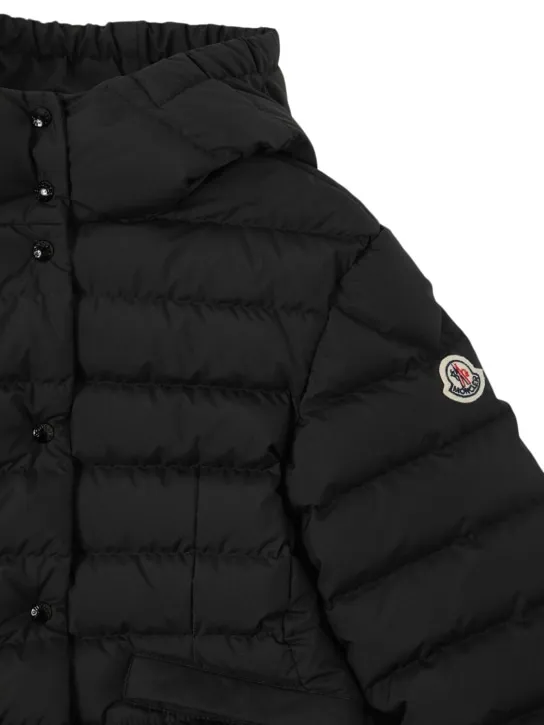 Moncler   Egisto tech down jacket 