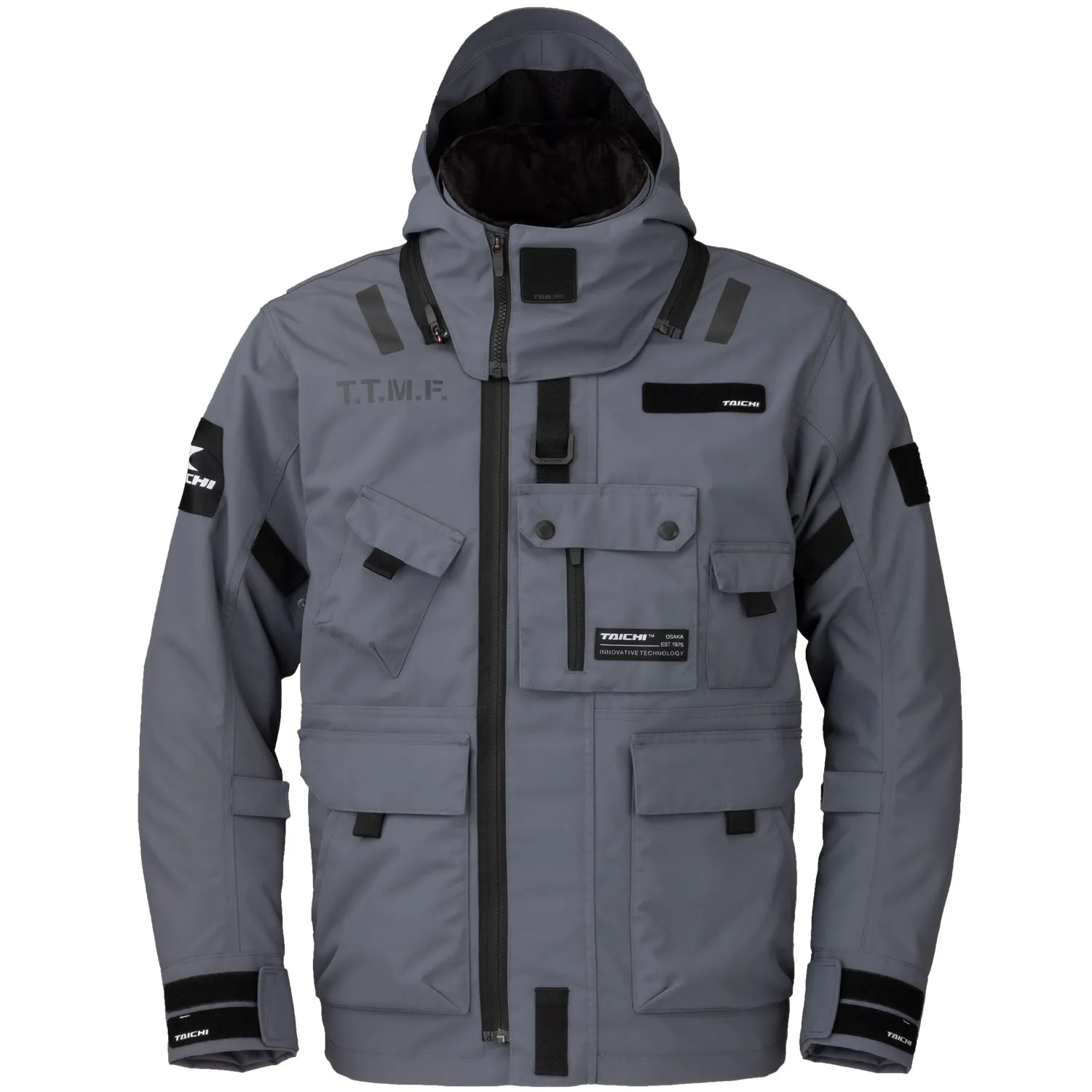 MONSTER ALL SEASON JACKET EAGLE GRAY RSJ726