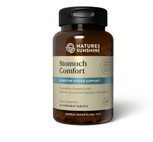 Natures Sunshine Stomach Comfort