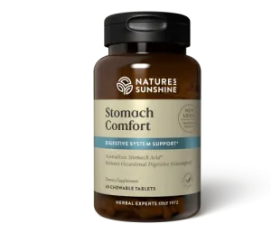 Natures Sunshine Stomach Comfort