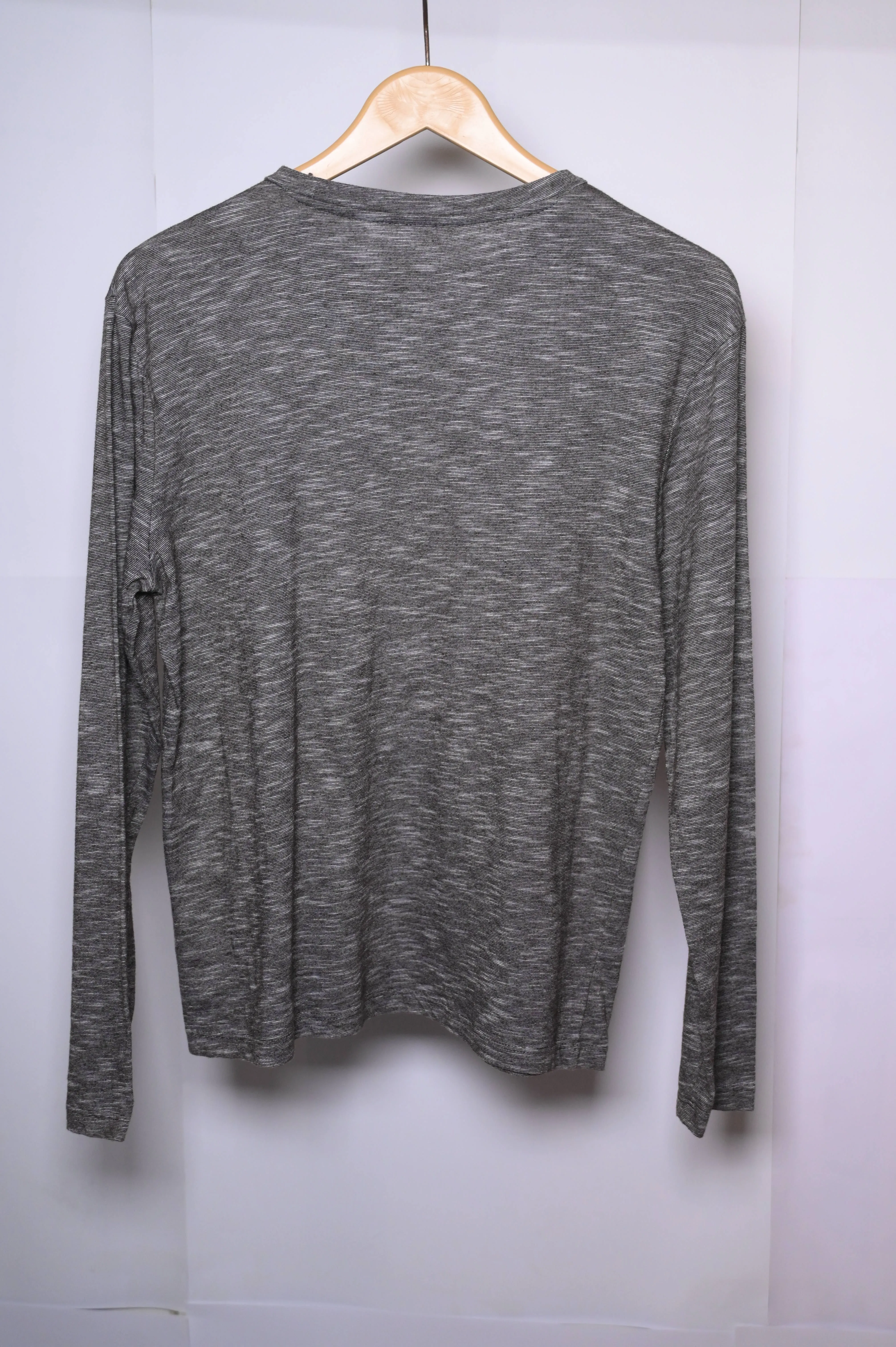 New Look Full-Sleeve SweatShirt – Classic Grey