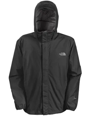 North Face Mens Resolve Jacket Black