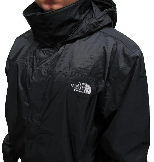 North Face Mens Resolve Jacket Black