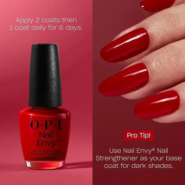 OPI Nail Envy Tough Luv Nail Strengthener