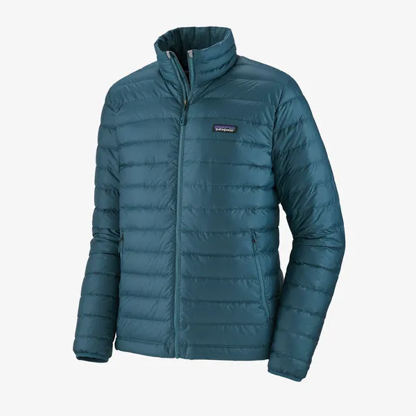 Patagonia Down Sweater - Abalone Blue