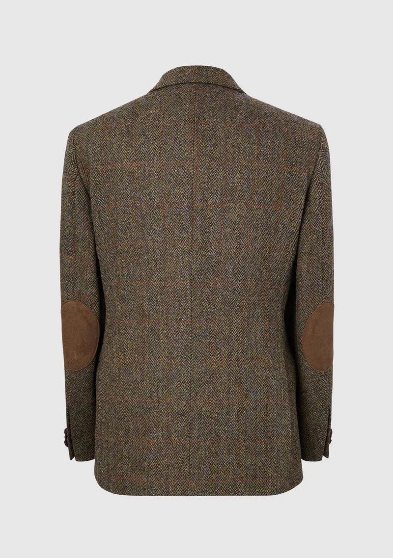 Patrick Harris Tweed Brown