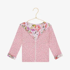 Posh Peanut Pari Reversible Jacket