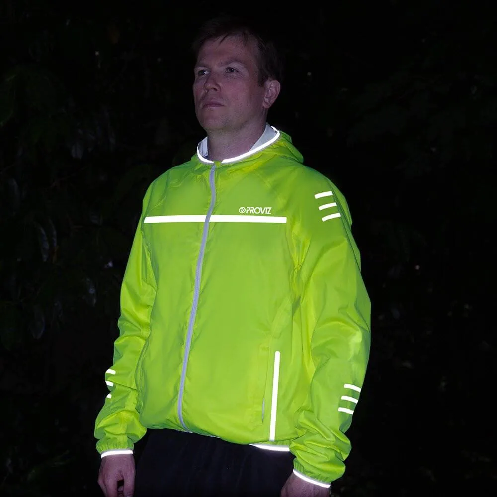 Proviz Classic Men's Waterproof Running Jacket