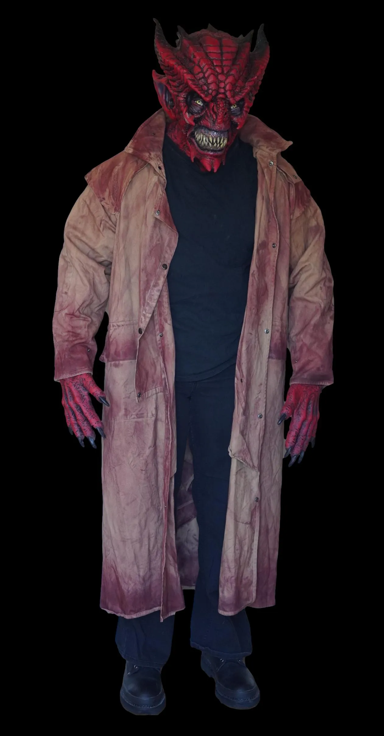 "Bedlam the Demon" HD Studios Halloween Costume