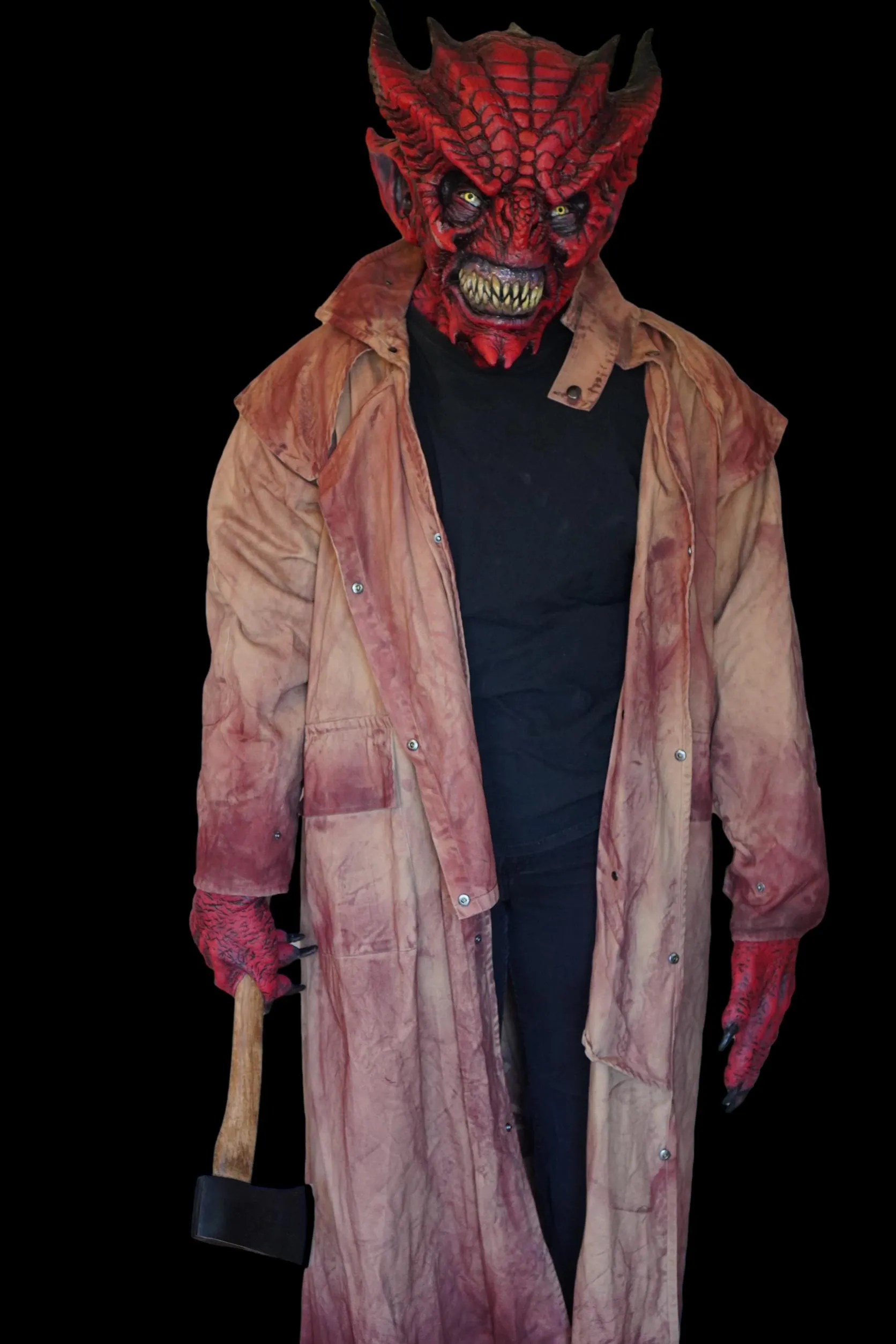 "Bedlam the Demon" HD Studios Halloween Costume