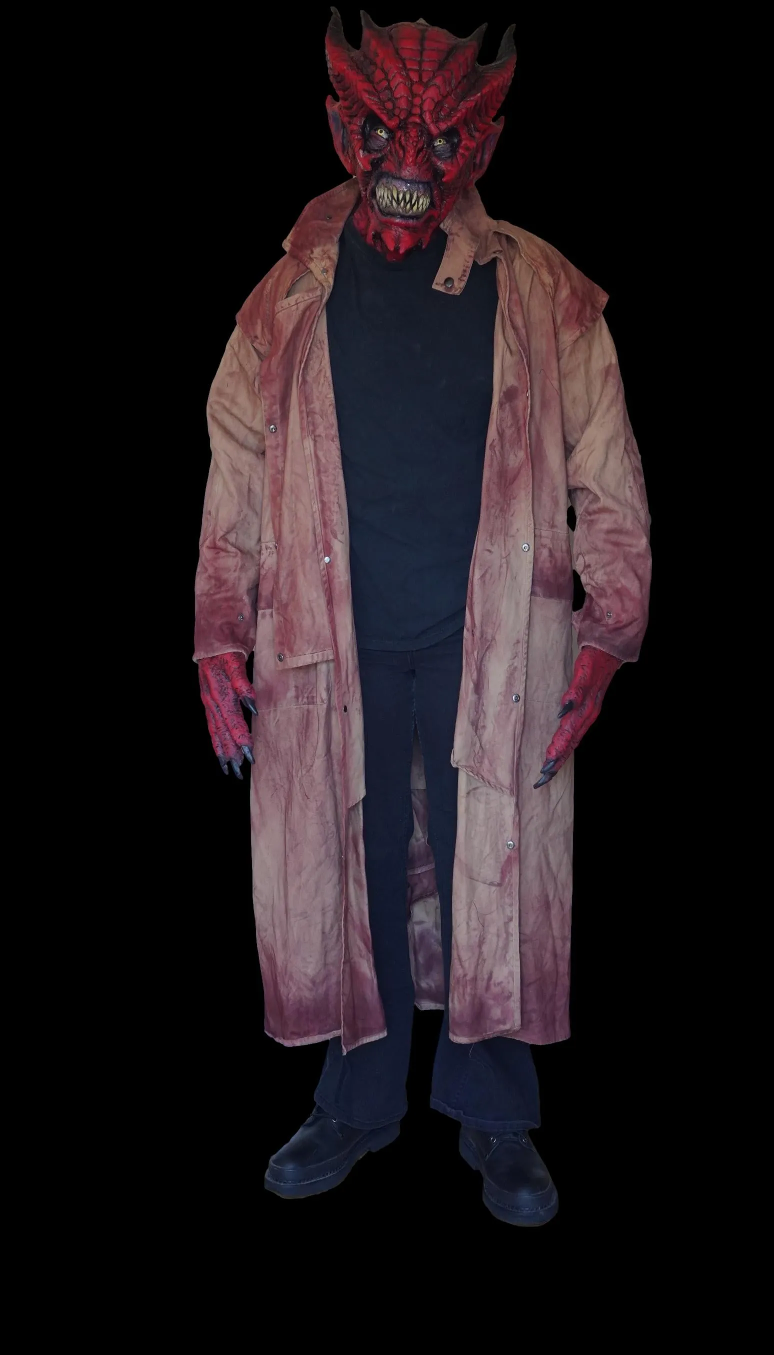 "Bedlam the Demon" HD Studios Halloween Costume