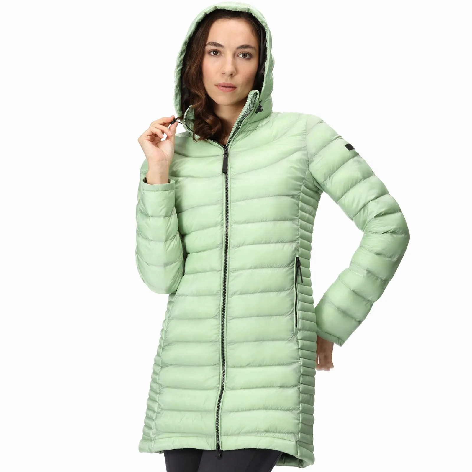 Regatta Womens Andel III Insulated Parka Jacket