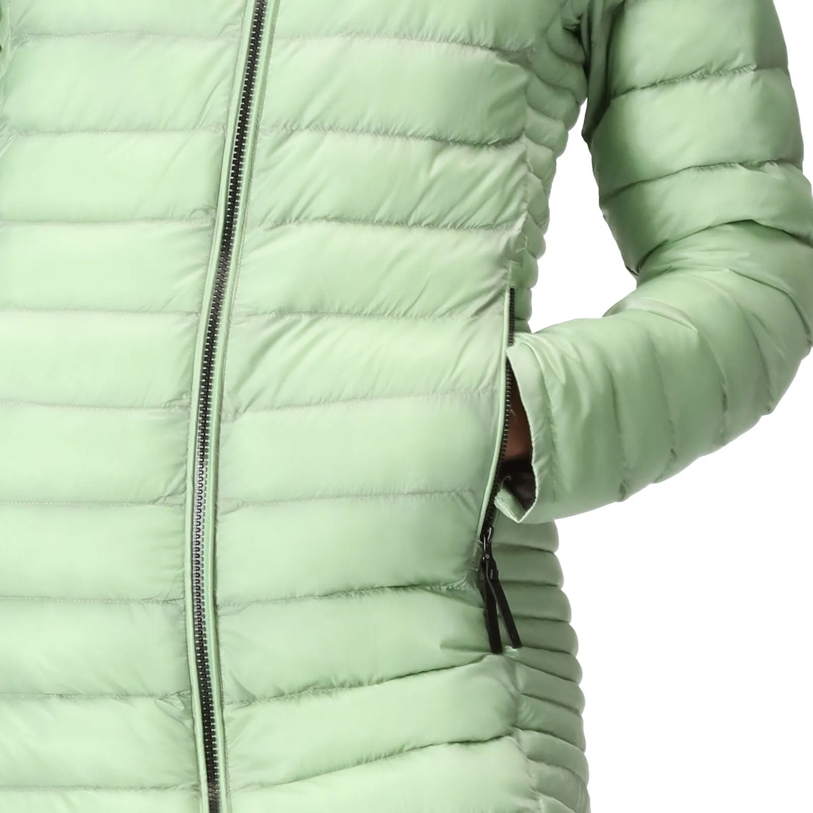 Regatta Womens Andel III Insulated Parka Jacket