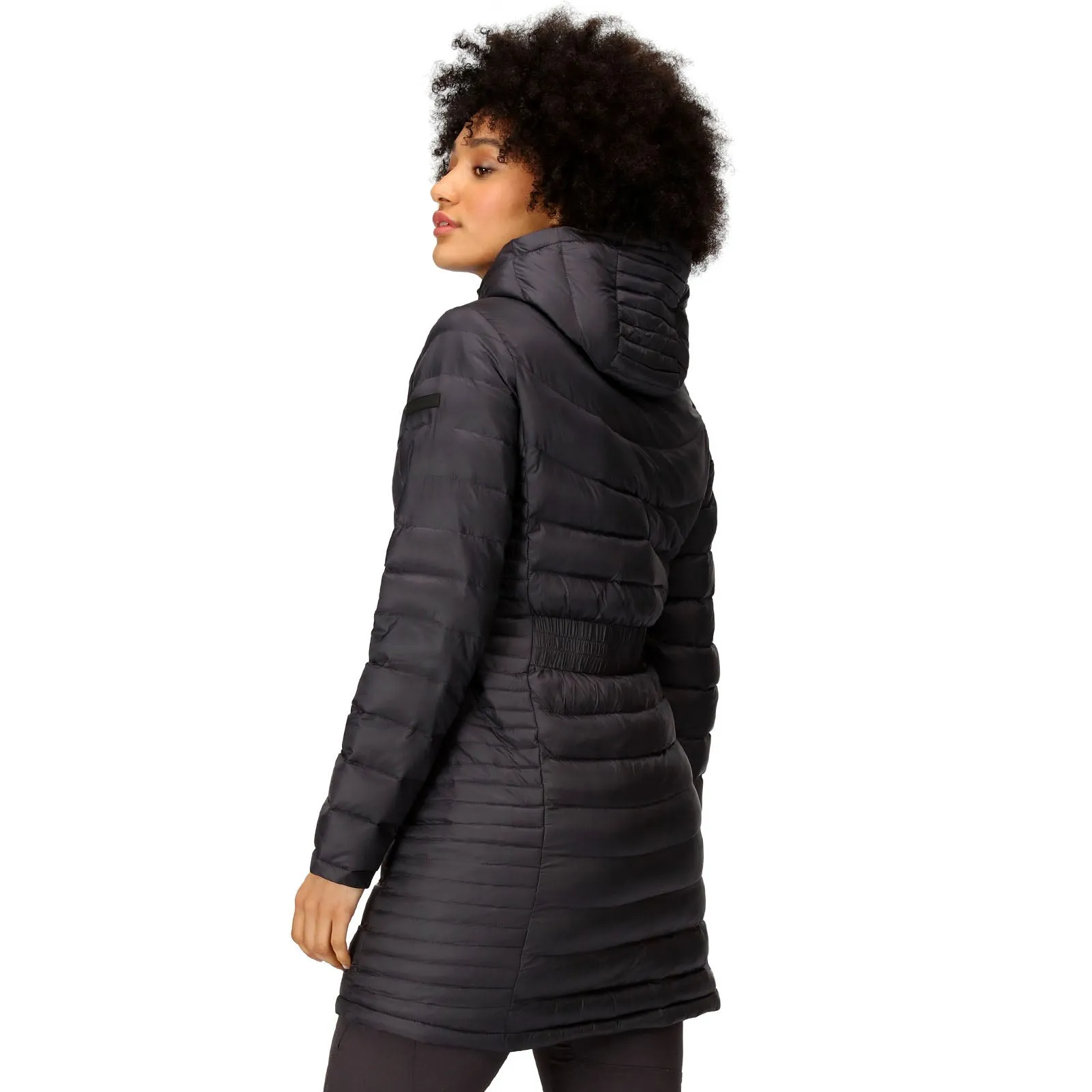 Regatta Womens Andel III Insulated Parka Jacket