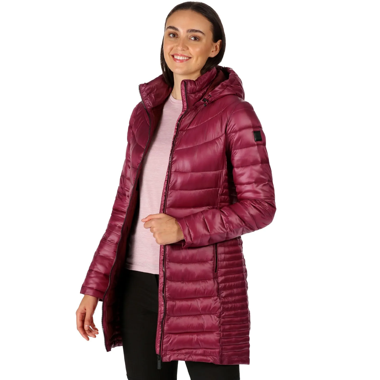 Regatta Womens Andel III Insulated Parka Jacket