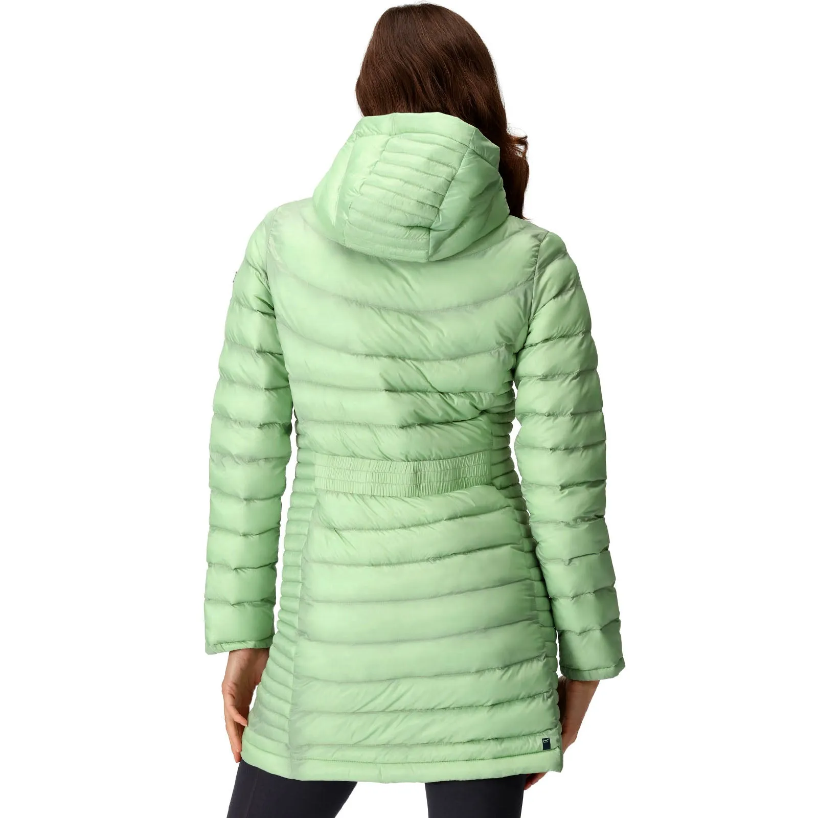 Regatta Womens Andel III Insulated Parka Jacket