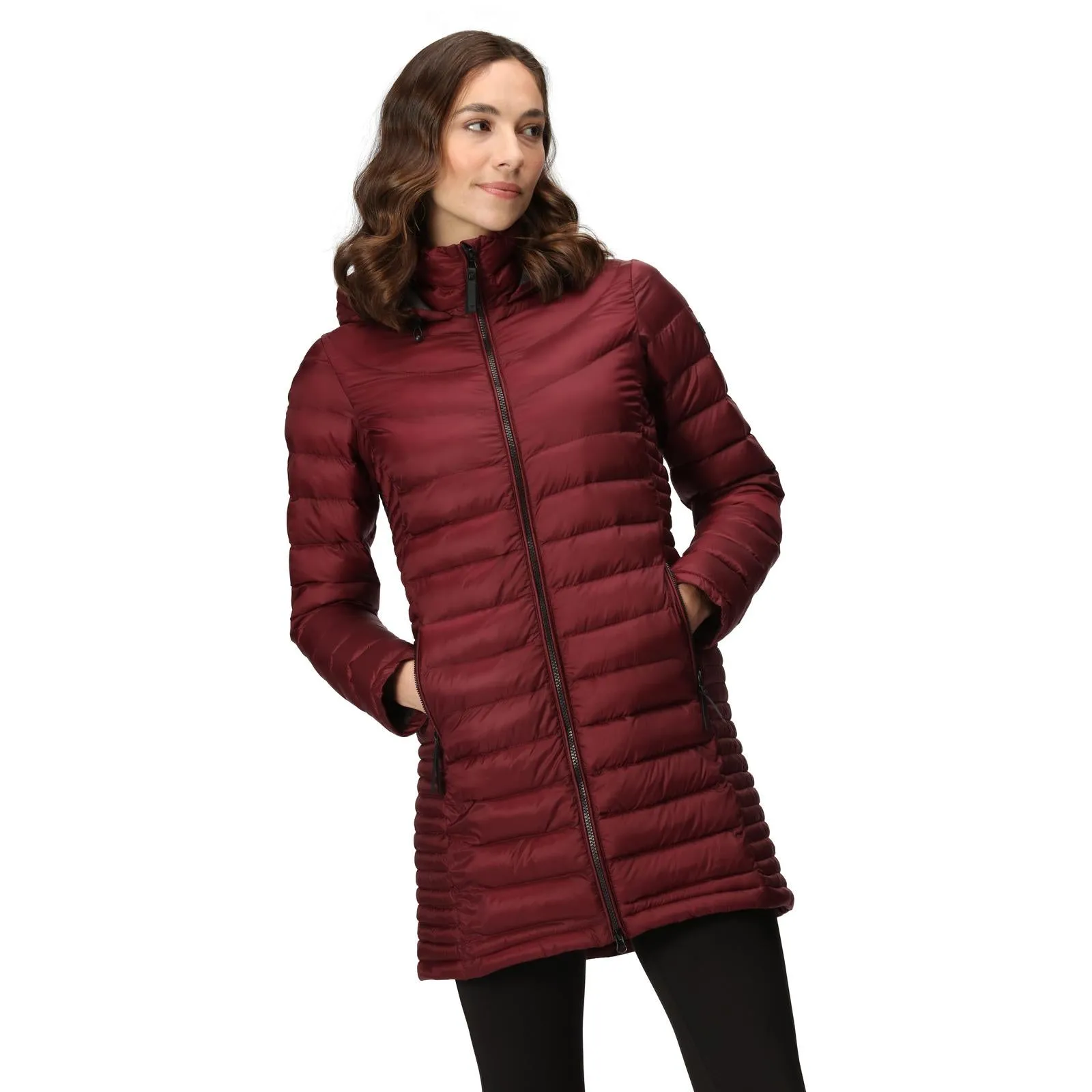 Regatta Womens Andel III Insulated Parka Jacket