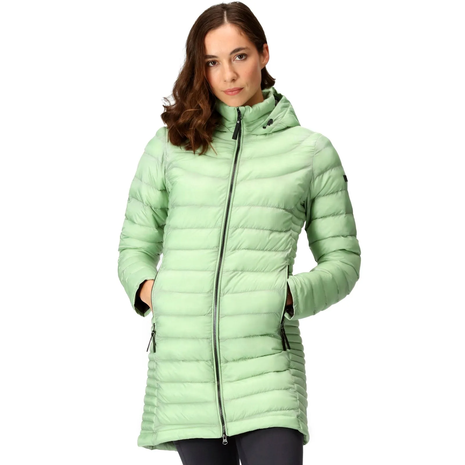 Regatta Womens Andel III Insulated Parka Jacket