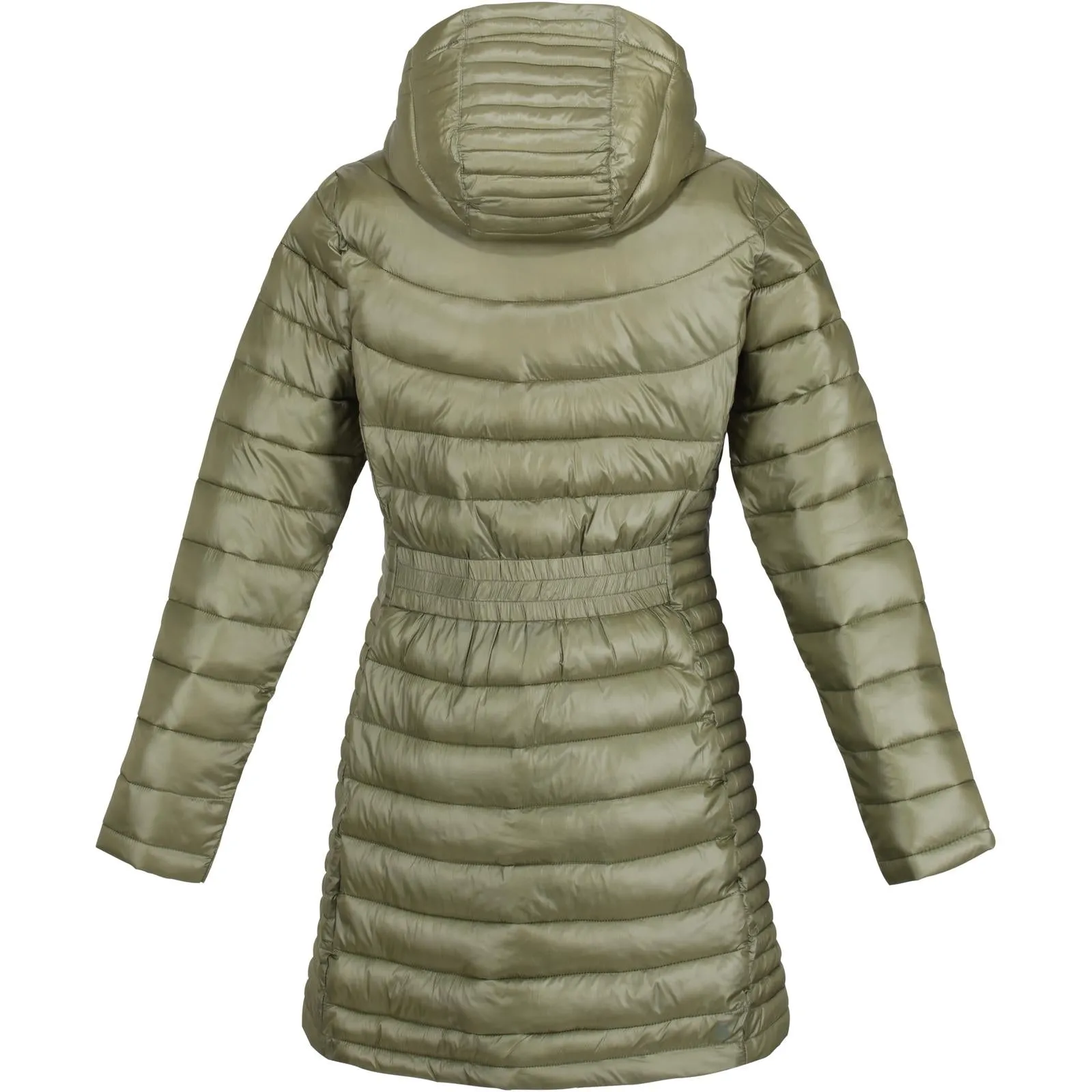 Regatta Womens Andel III Insulated Parka Jacket