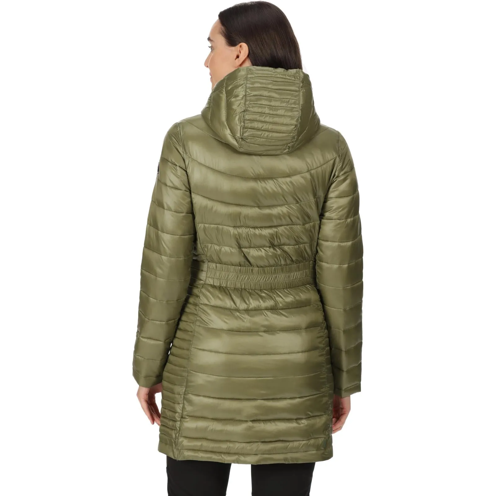 Regatta Womens Andel III Insulated Parka Jacket