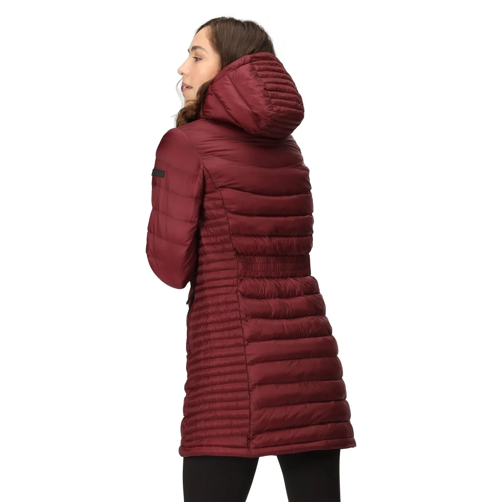 Regatta Womens Andel III Insulated Parka Jacket