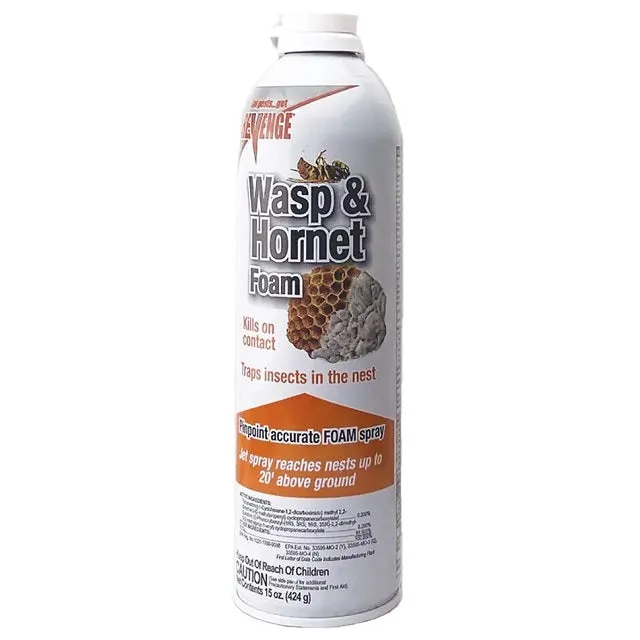 REVENGE Wasp & Hornet Foam Aerosol 15oz.