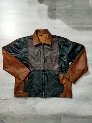 Rework Leather Jackets - 25 Pcs