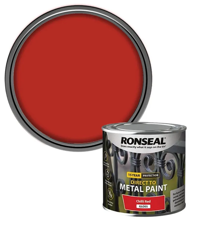 Ronseal Direct to Metal Paint