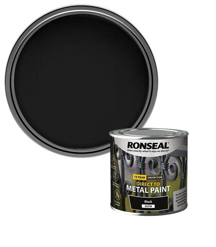 Ronseal Direct to Metal Paint