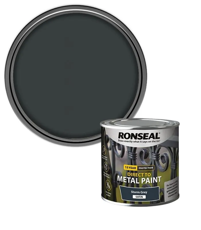 Ronseal Direct to Metal Paint