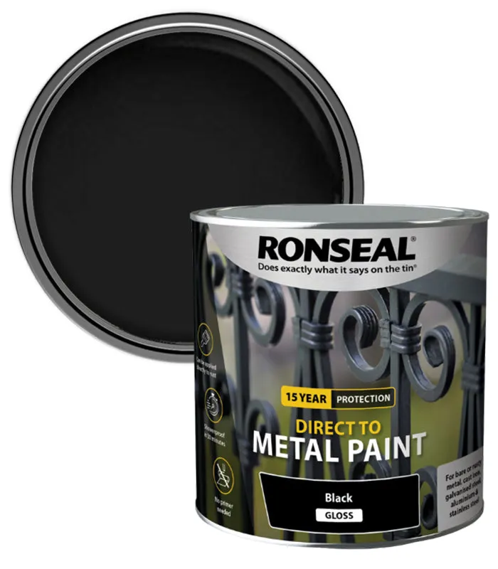 Ronseal Direct to Metal Paint