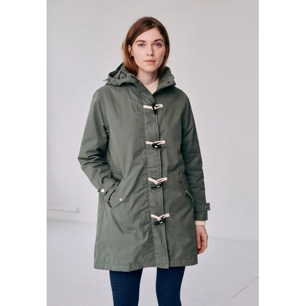 Sarona Parka - Green