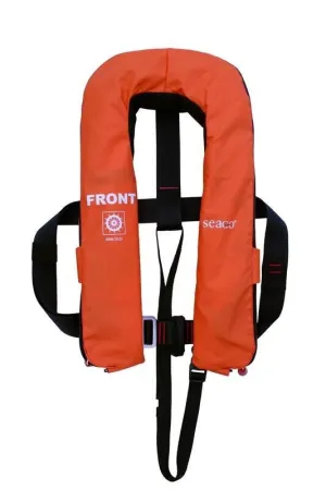 Seago SOLAS Auto Lifejacket 150N