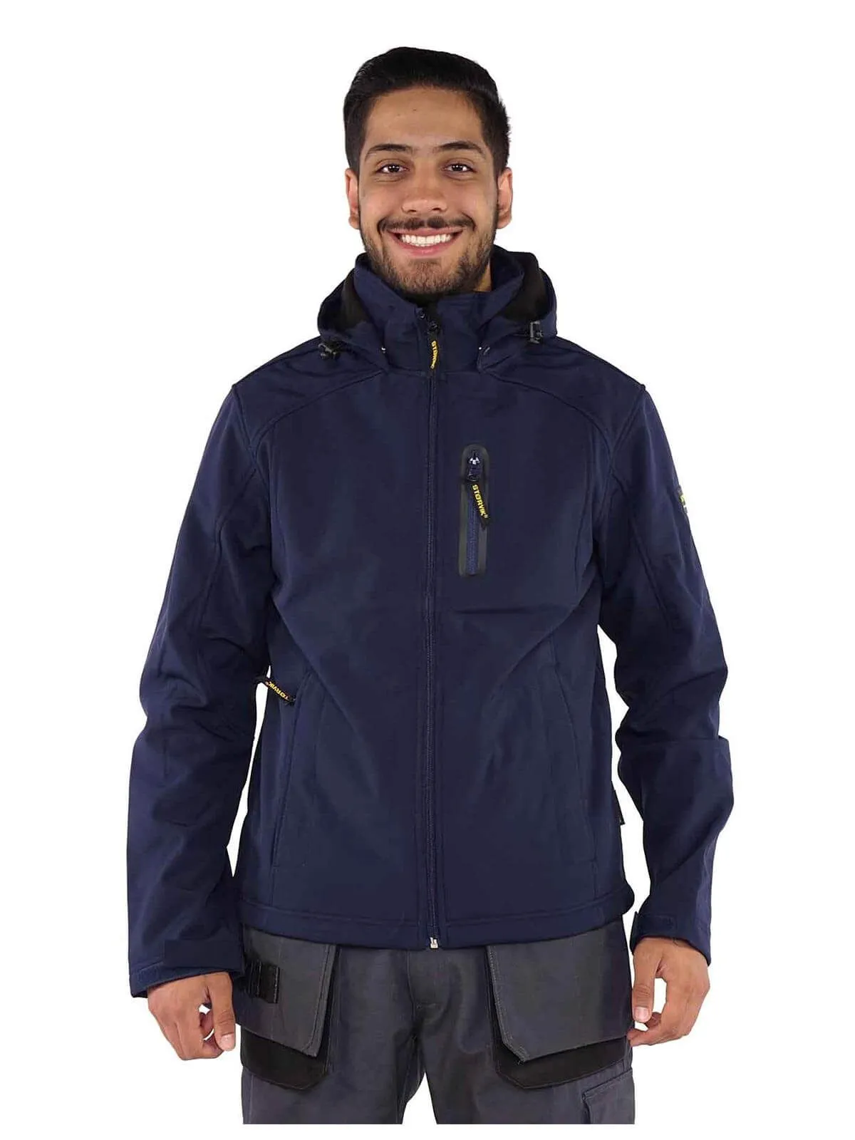 Storvik&#x20;Softshell&#x20;Jacket&#x20;Napier&#x20;