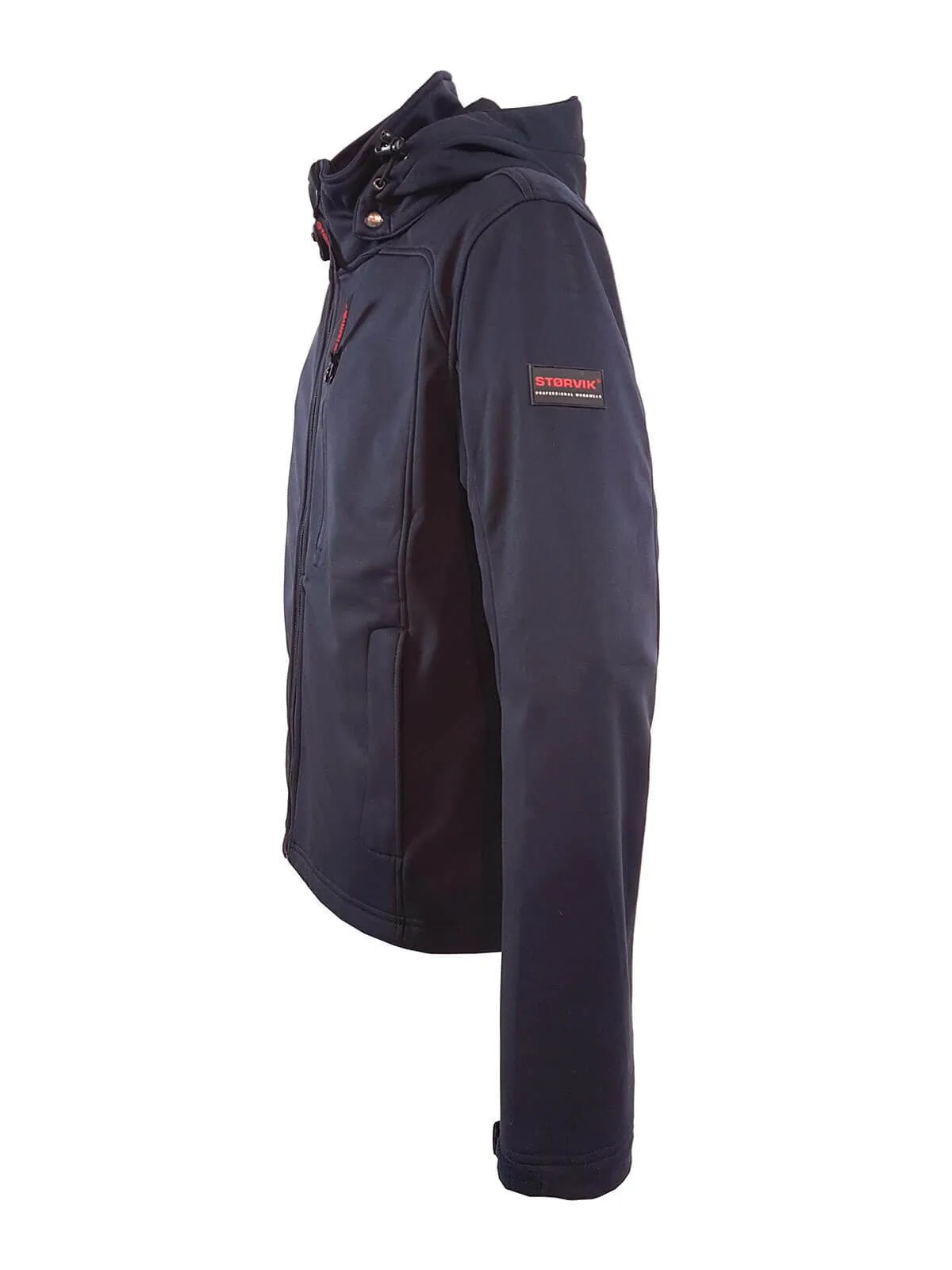 Storvik&#x20;Softshell&#x20;Jacket&#x20;Napier&#x20;