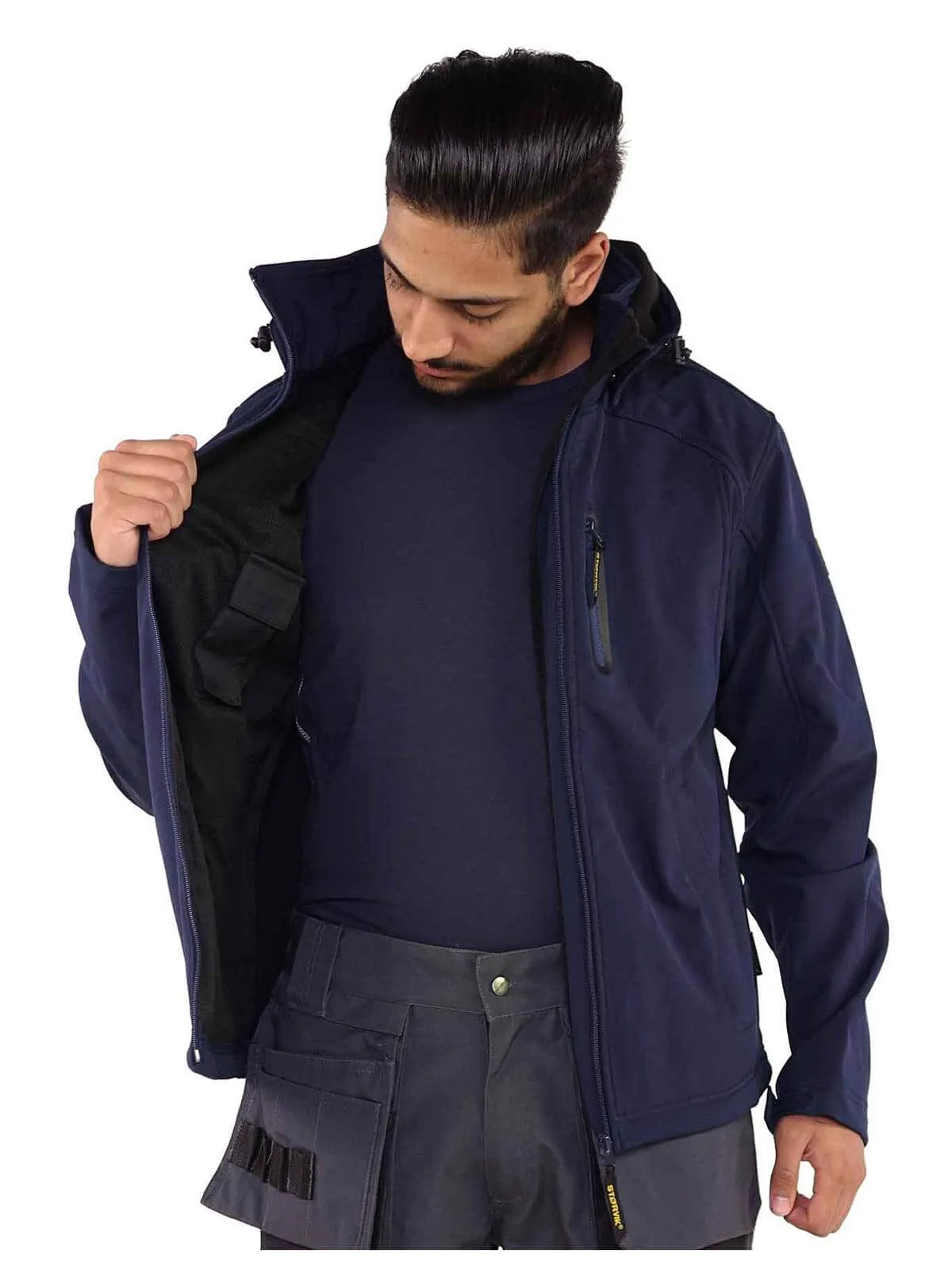 Storvik&#x20;Softshell&#x20;Jacket&#x20;Napier&#x20;