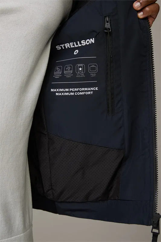 Strellson - Windbreaker Lucca, Navy (38R & 40R Only)