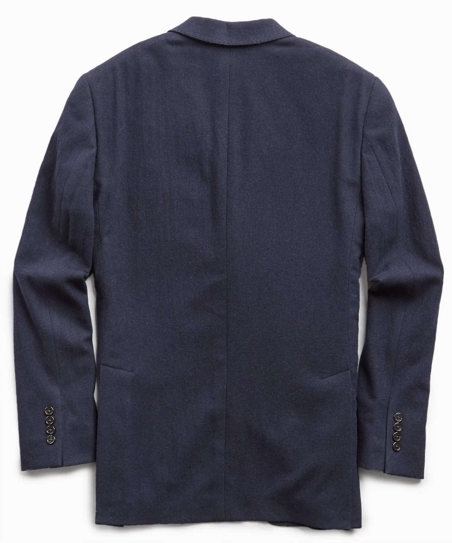 Sutton Wool Donegal Sport Coat in Navy