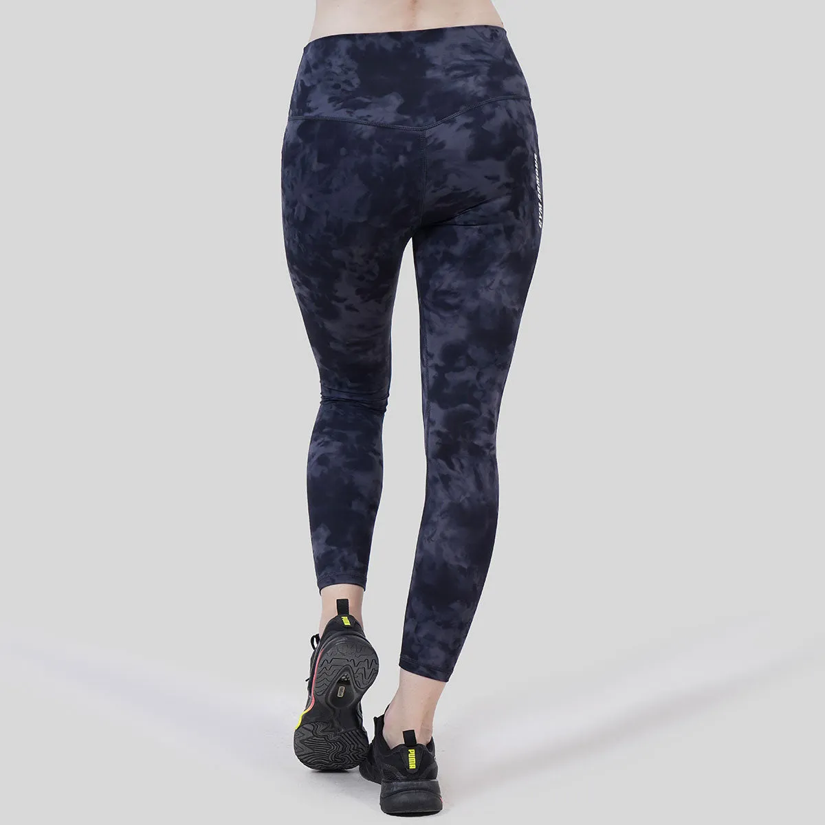 Textured Leggings (Black)