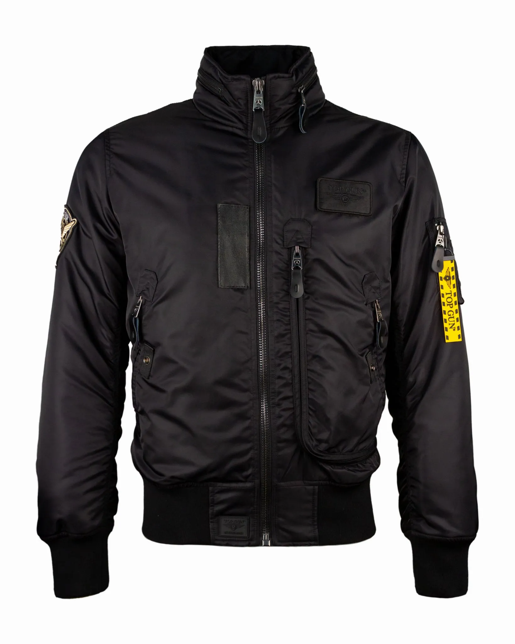 TOP GUN® "AIR RESCUE" NYLON JACKET