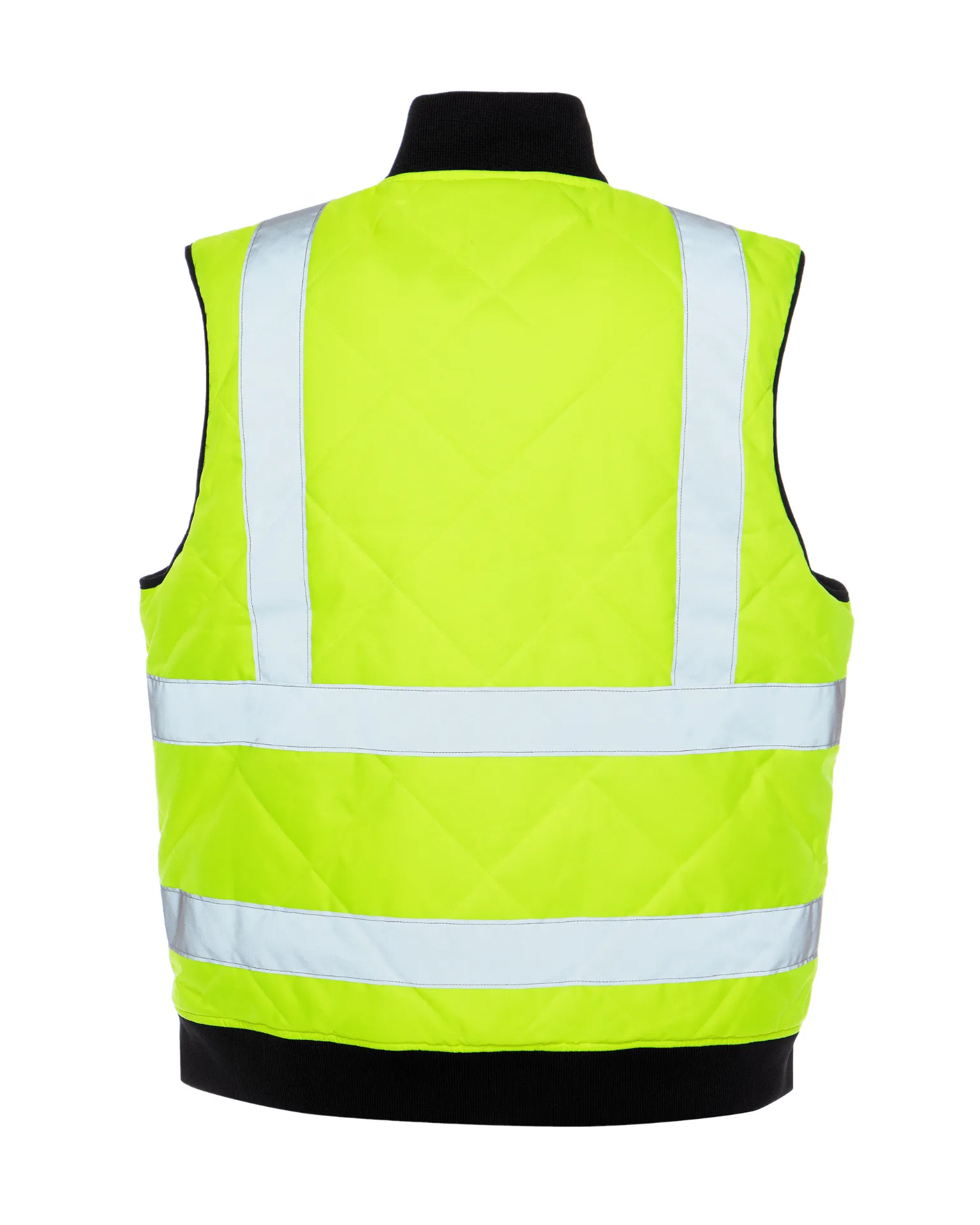 UHV919 HiVis WarmUP Insulated Safety Vest