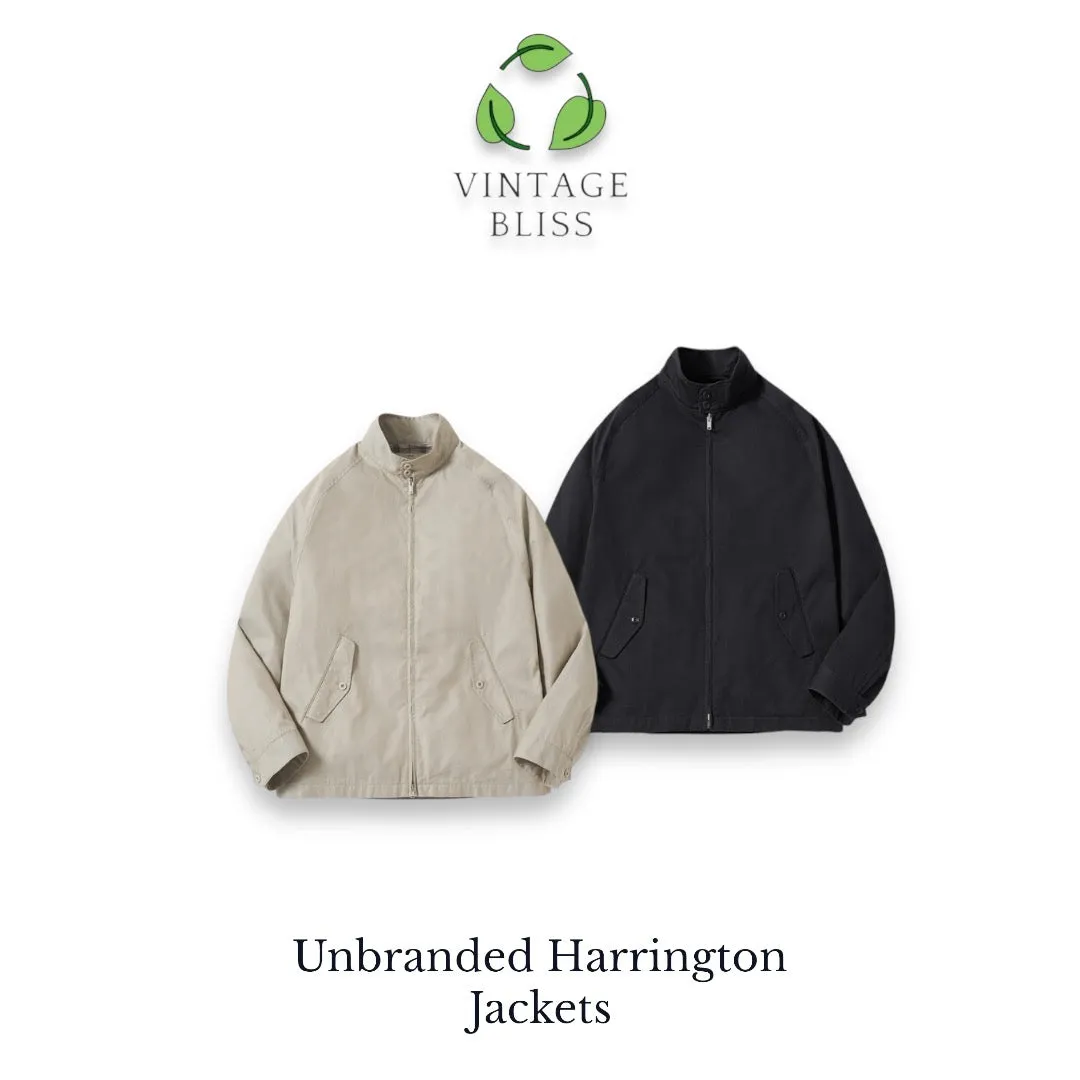 Unbranded Harrington Jackets