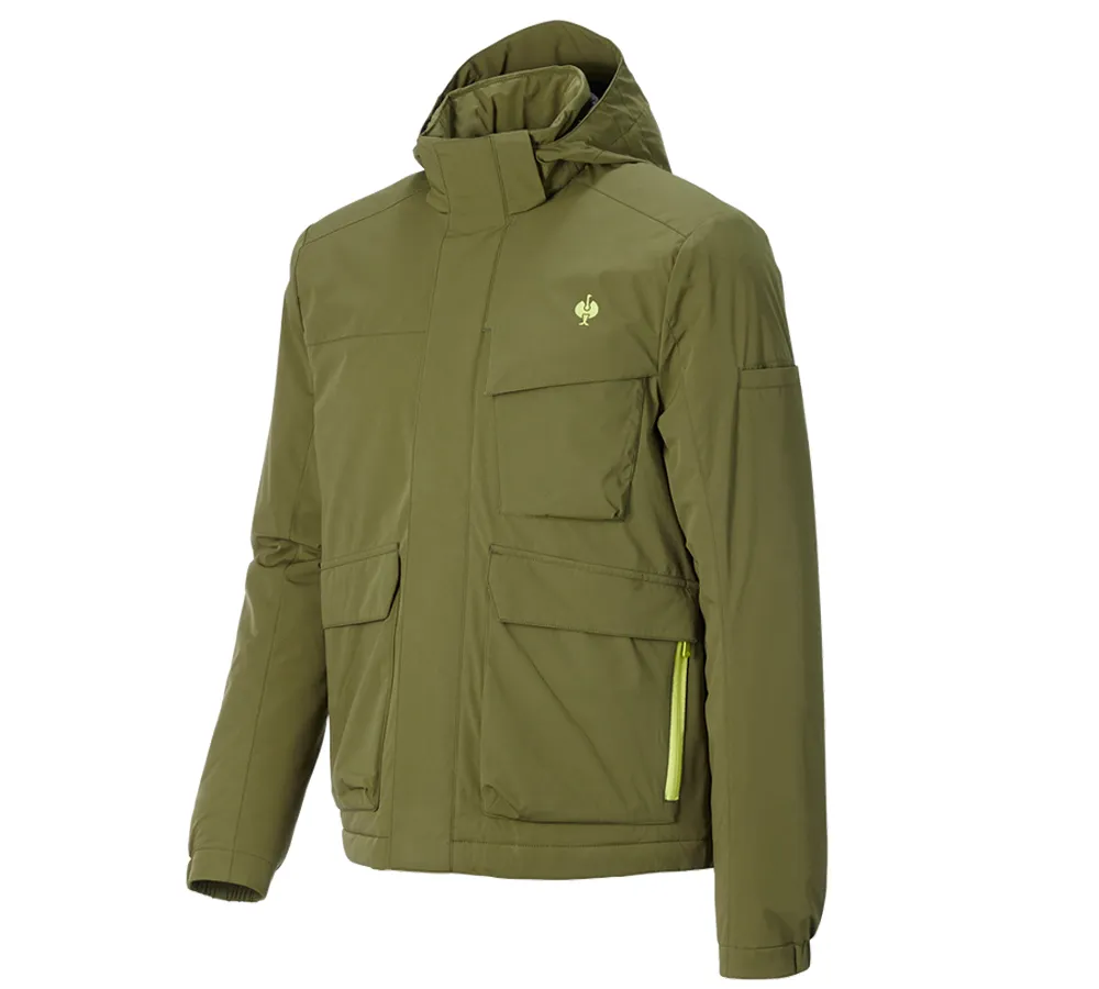 Winter jacket e.s.trail